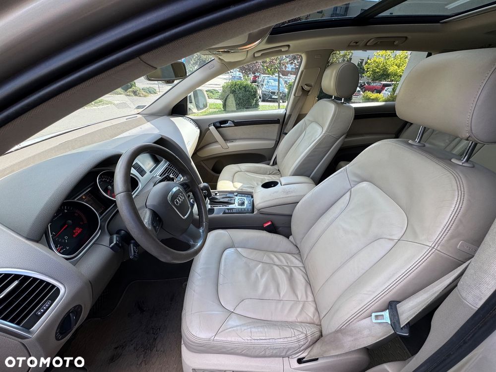 Audi Q7 3.0 TDI Quattro Tiptronic - 11