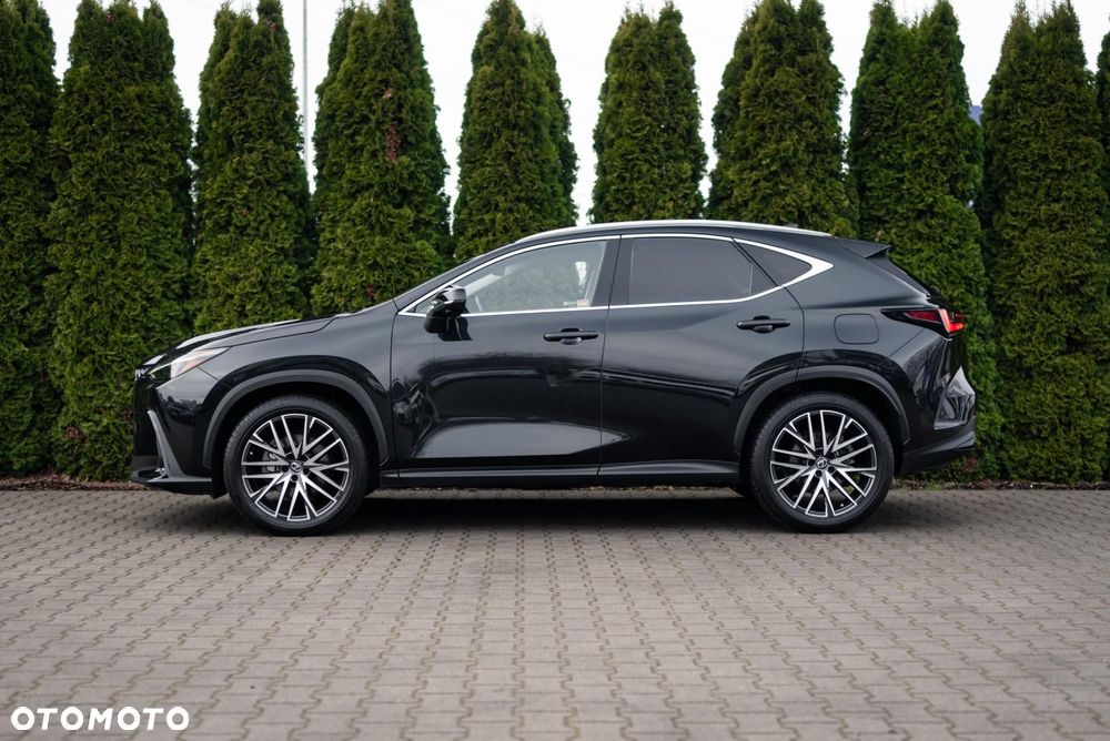 Lexus NX - 7