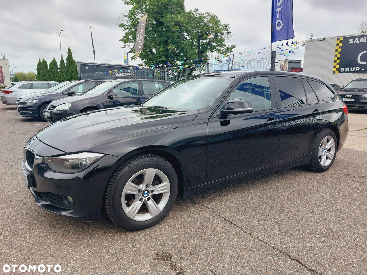 BMW Seria 3 316d - 11