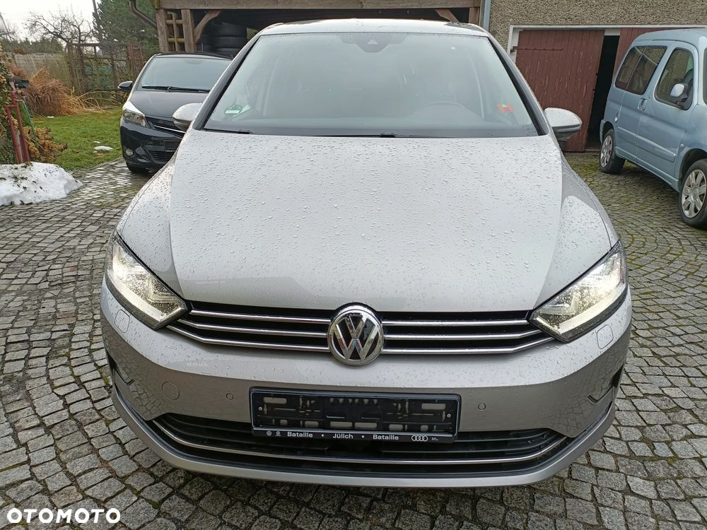 Volkswagen Golf Variant 1.4 TSI BlueMotion Technology DSG Allstar - 2