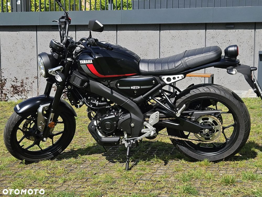 Yamaha XSR - 3