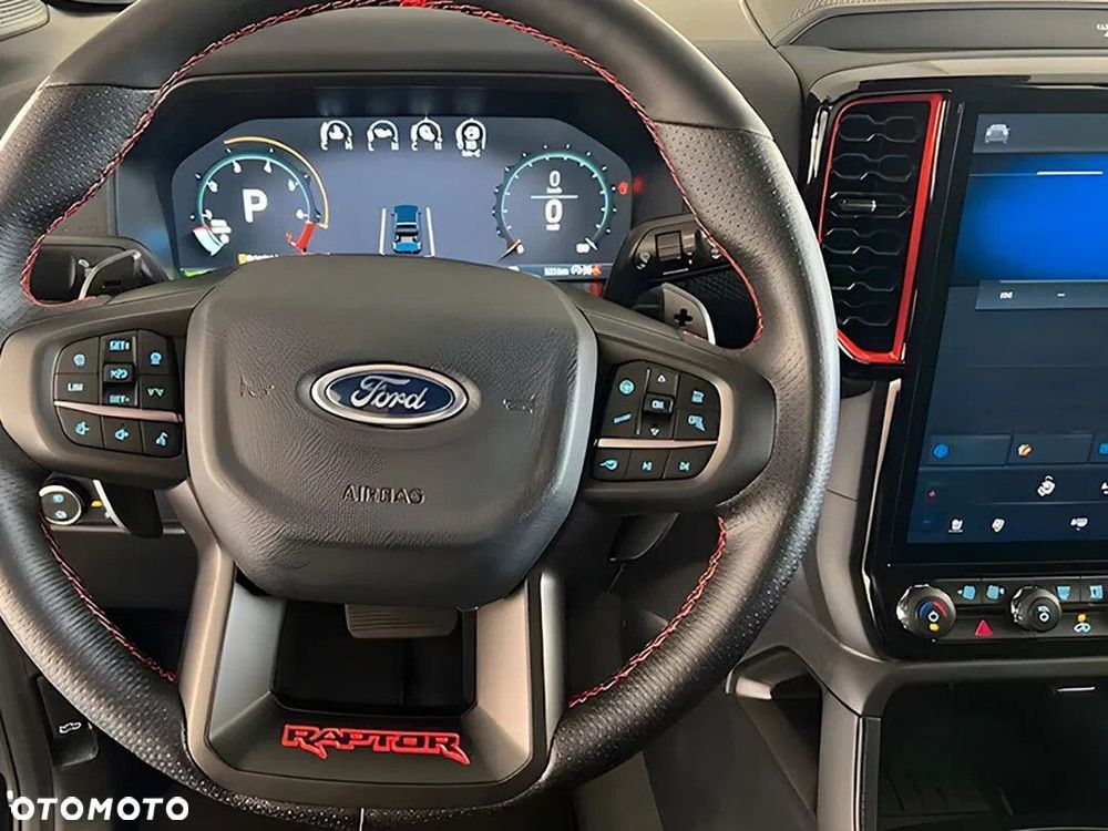 Ford Ranger Raptor 2.0 EcoBlue 4x4 DC - 10