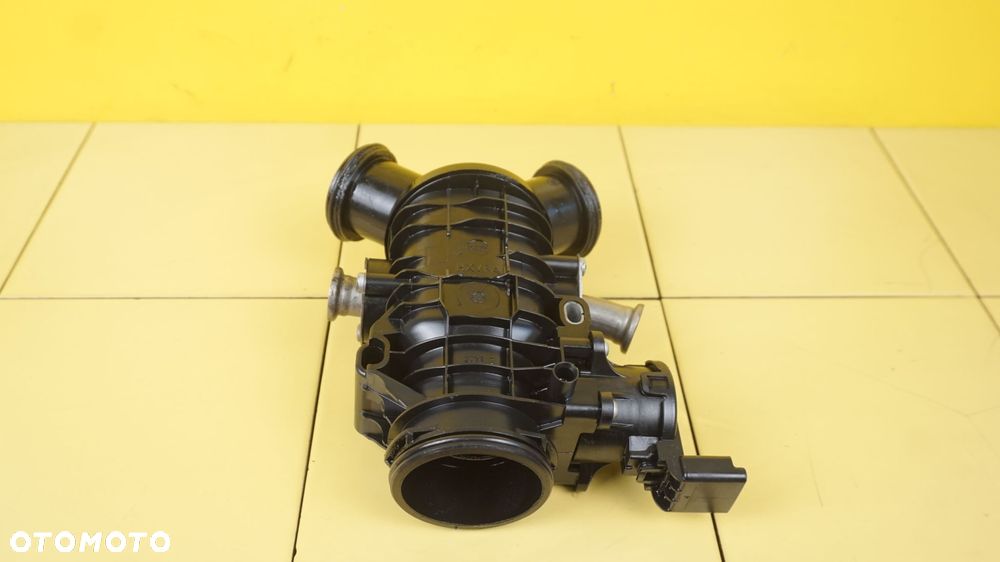 XF XJ 3.0 D TD V6 12r 306DT przepustnica 9X2Q-9L444-CF - 1