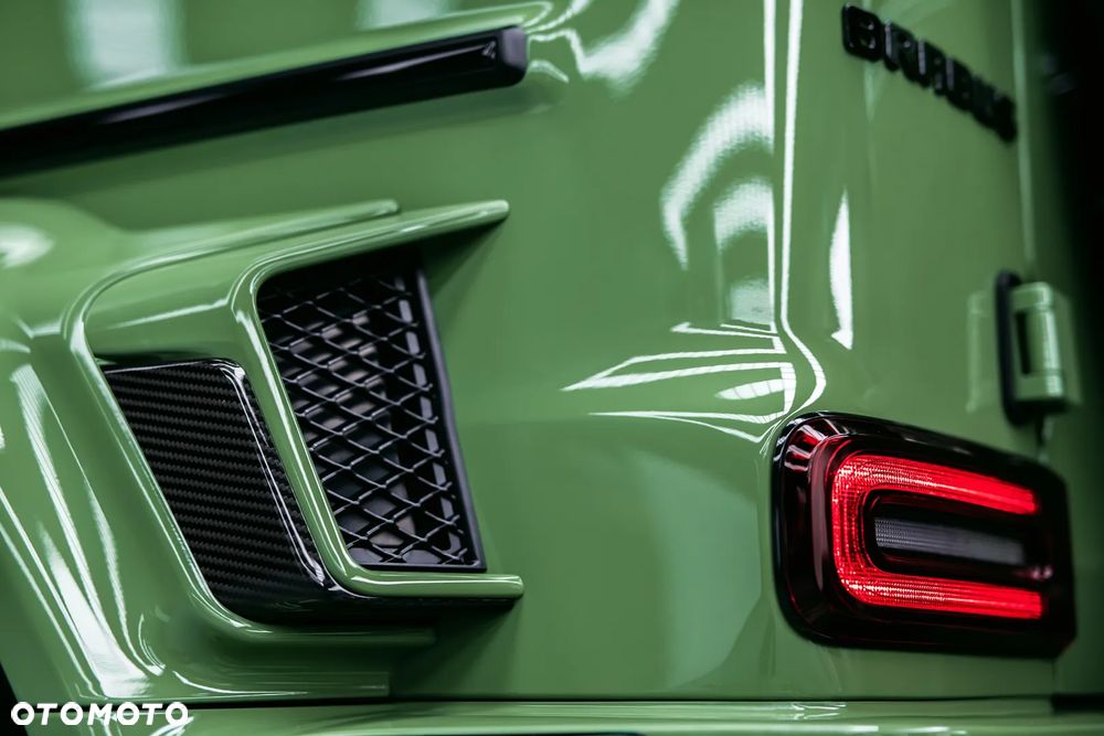 Mercedes-Benz Klasa G - 27