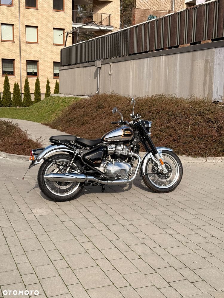 Royal Enfield Classic - 3