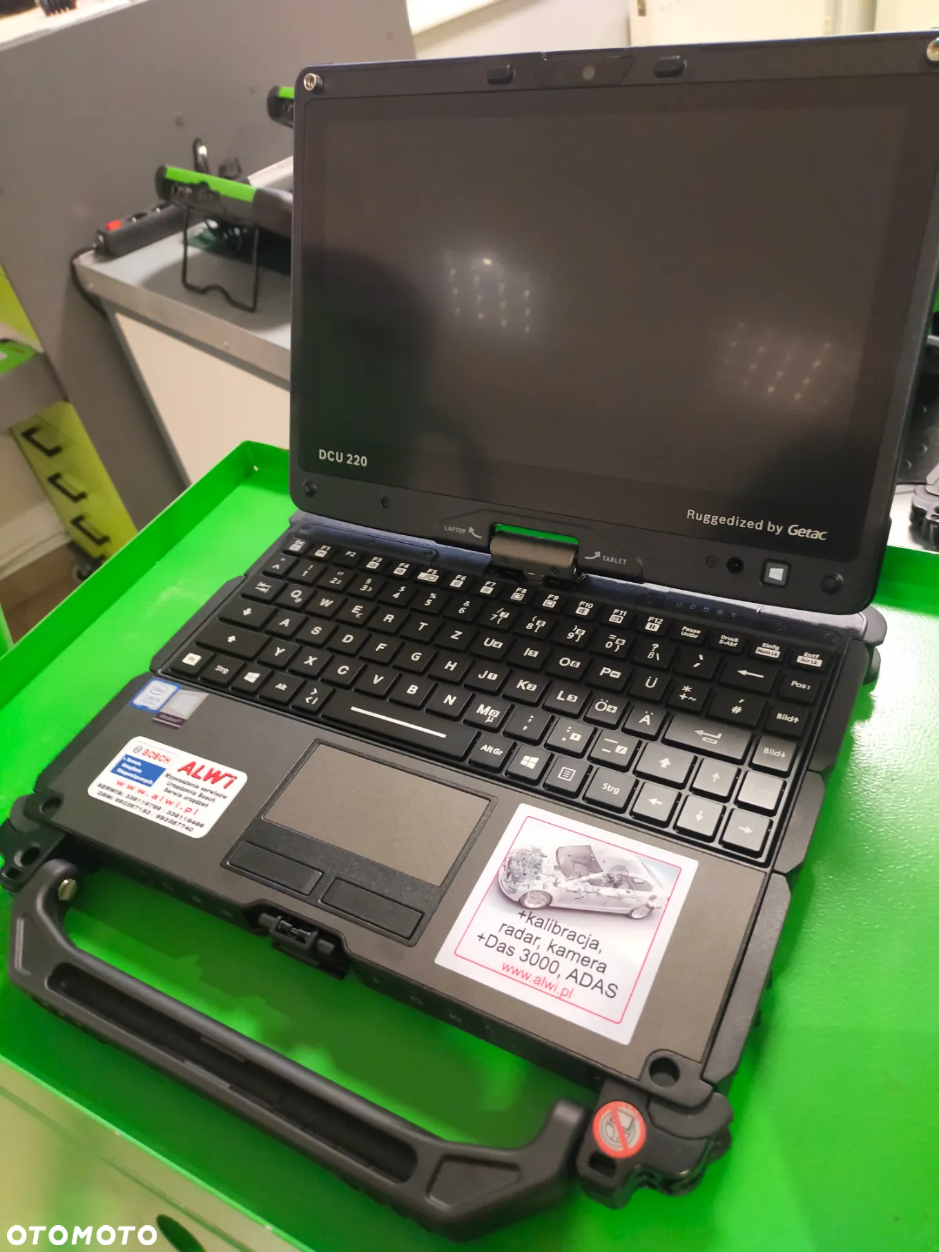 DCU 220 Bosch laptop tablet NOWY MODEL - 16