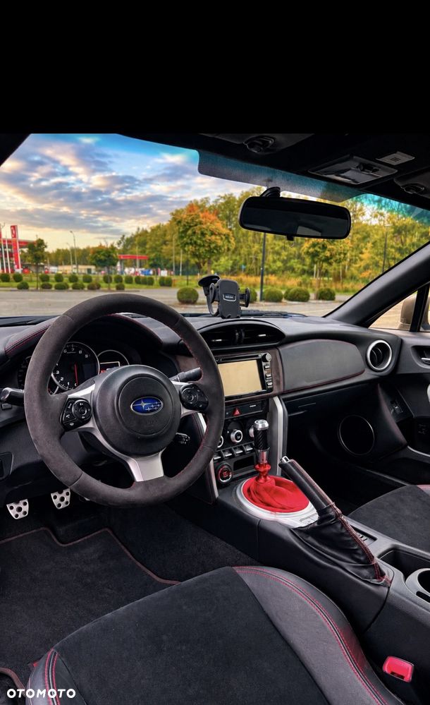 Subaru BRZ - 6