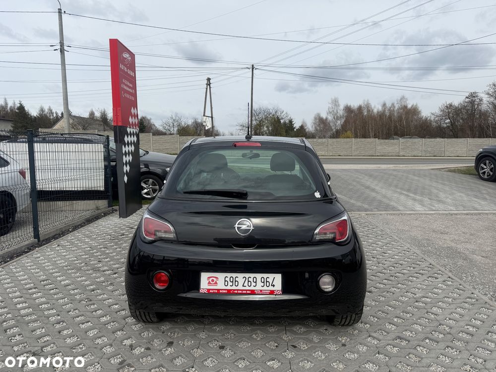 Opel Adam 1.4 Black Link - 18