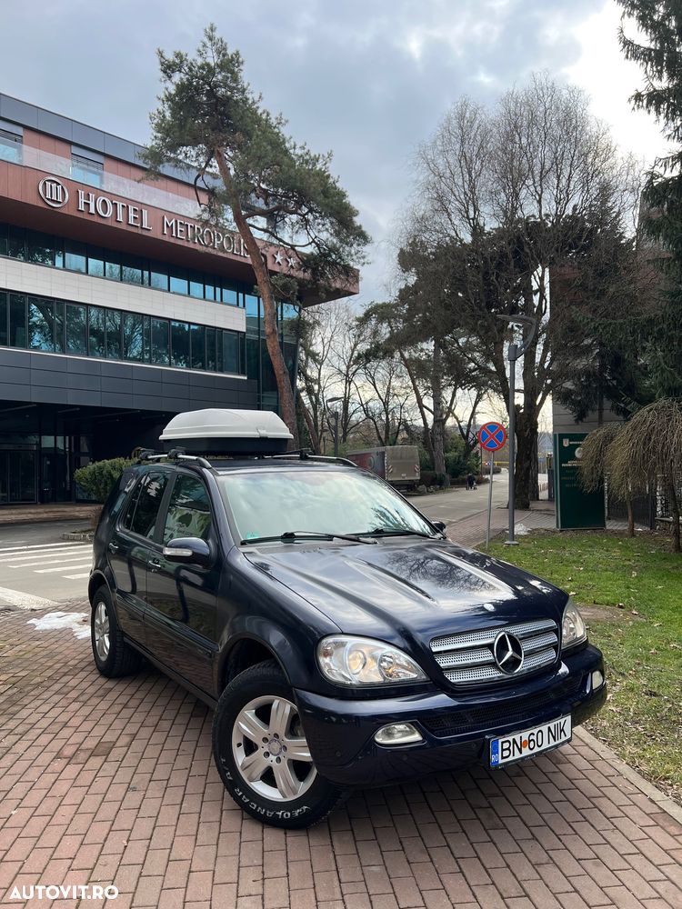 Mercedes-Benz ML - 3