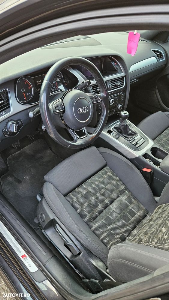 Audi A4 2.0 TDI - 8