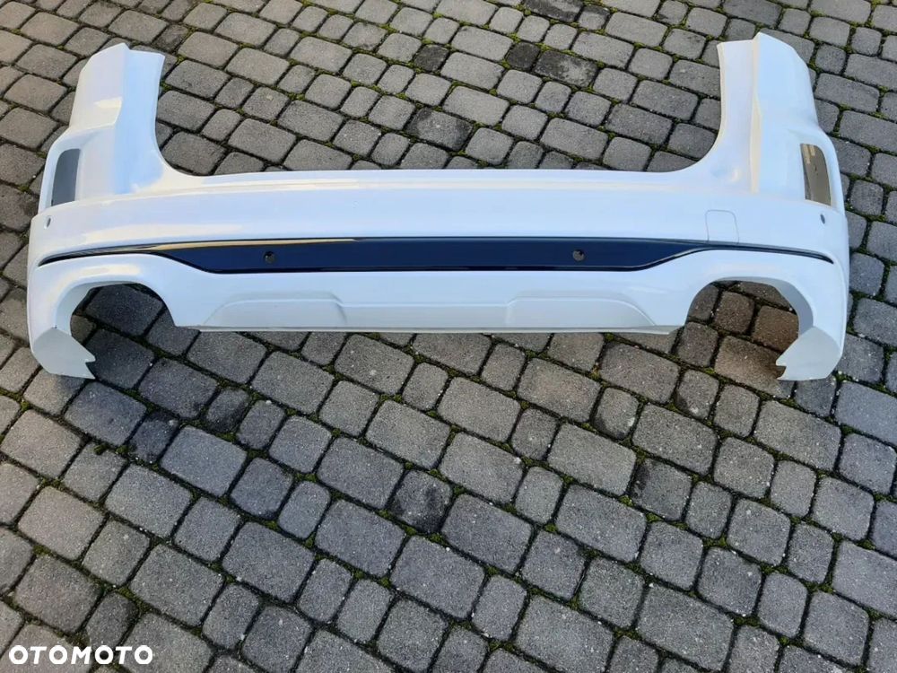 FORD KUGA III MK3 ST-line / VIGNALE / ESCAPE ST-LINE 20- ZDERZAK TYŁ TYLNY ORYG FORD LV4B-17A894-DJ WYSYŁKA 24h - 1