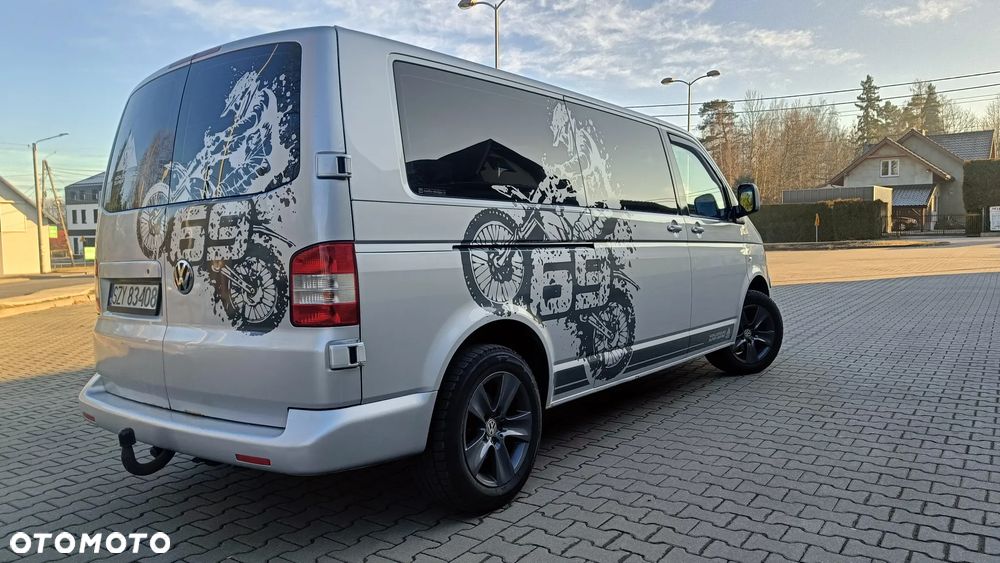 Volkswagen Transporter Multivan Comfortline - 4