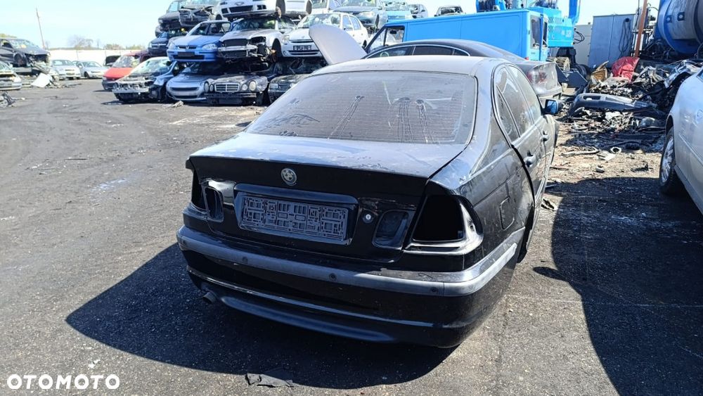36048 BMW E46 lift model od 01-05 silnik 1.8 N42B18A lakier 475/9 - 4
