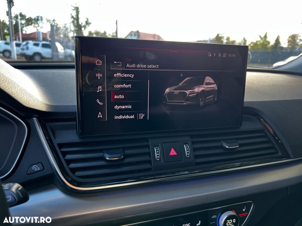 Audi Q5 Sportback 40 TDI quattro S tronic MHEV Advanced - 28