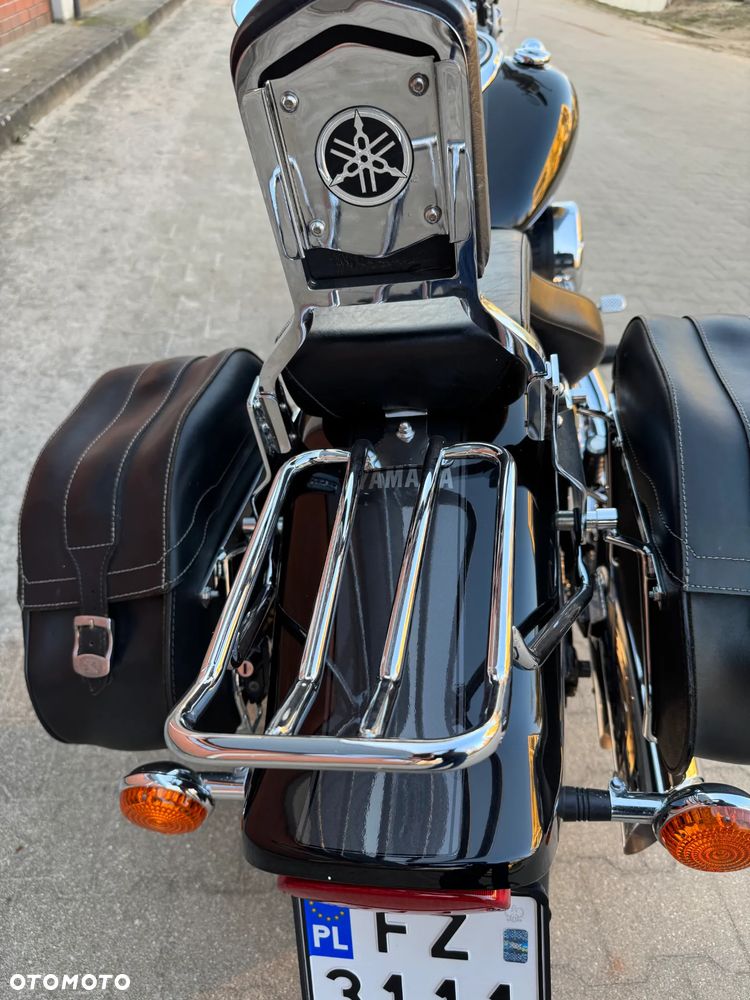 Yamaha Drag Star - 17