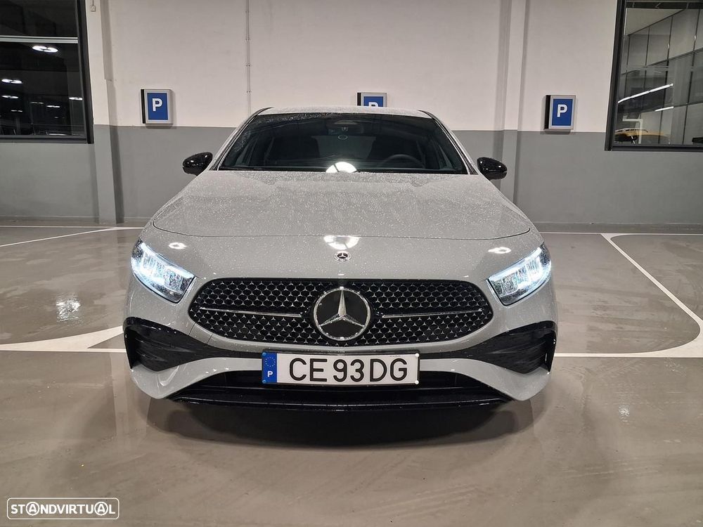 Mercedes-Benz A 180 - 2