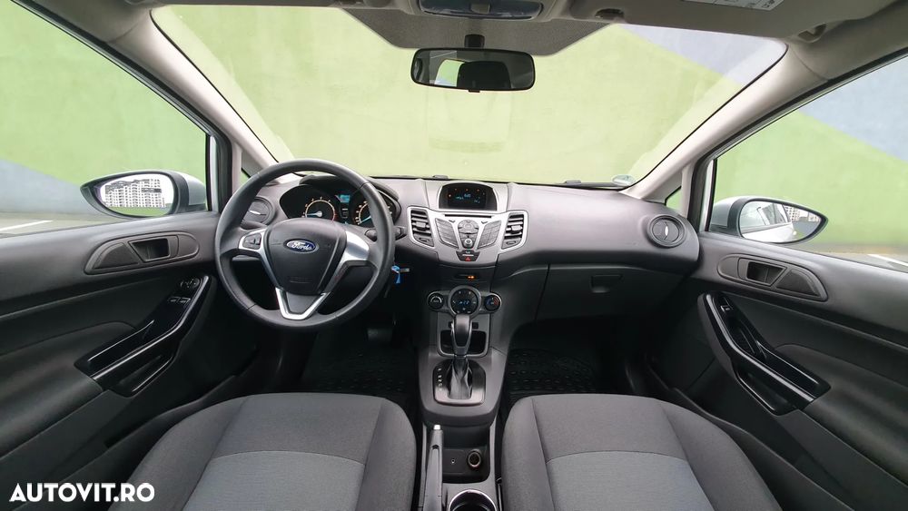 Ford Fiesta 1.6 Ti-VCT Aut. Trend - 18