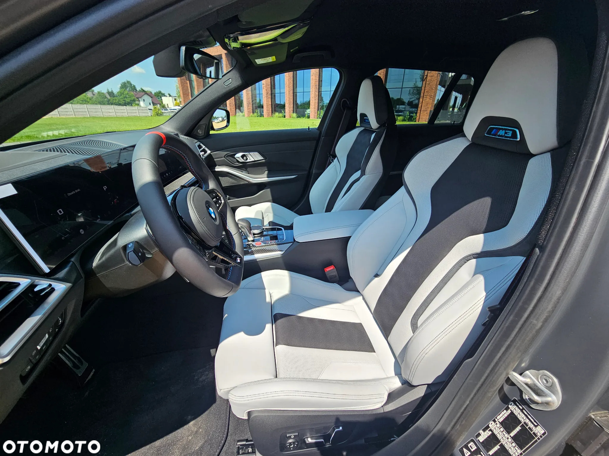 BMW M3 Competition xDrive sport - 12