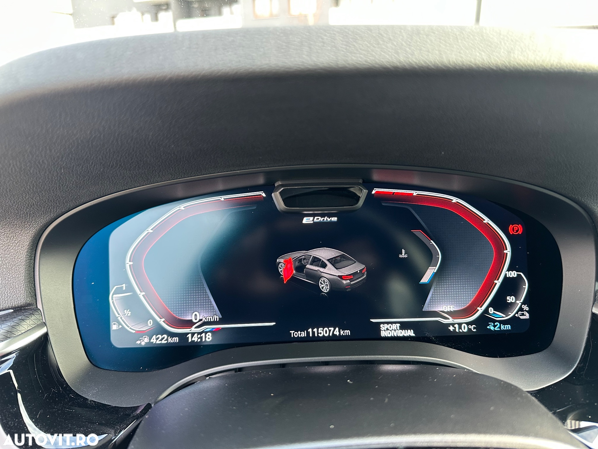 BMW Seria 5 - 18