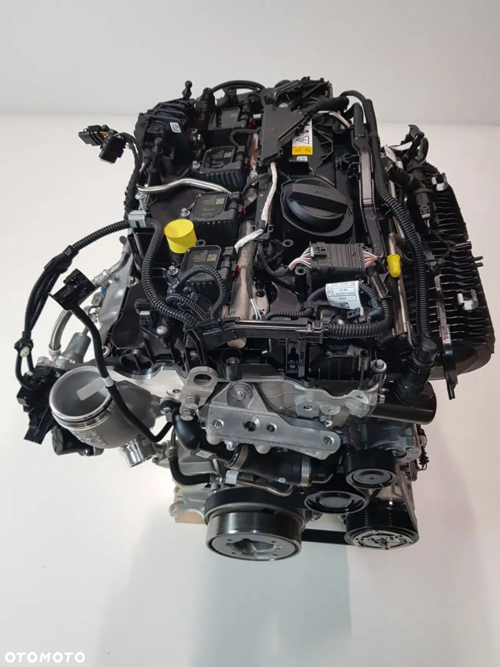 SILNIK B48A20P 2.0i turbo BMW serii 2 U06 G42 223i Active Tourer kompletny Europa - 3