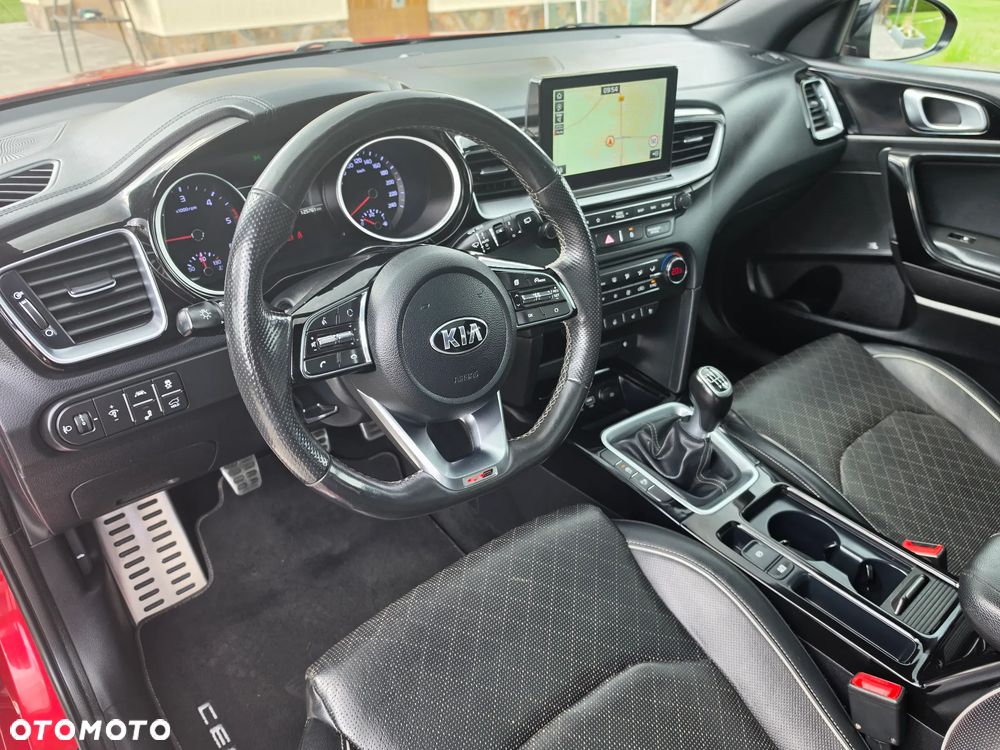 Kia ProCeed 1.6 CRDi SCR GT LINE - 17