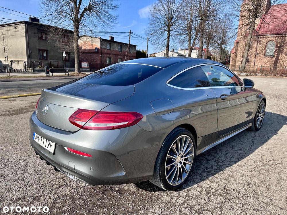 Mercedes-Benz Klasa C 250 7G-TRONIC - 3