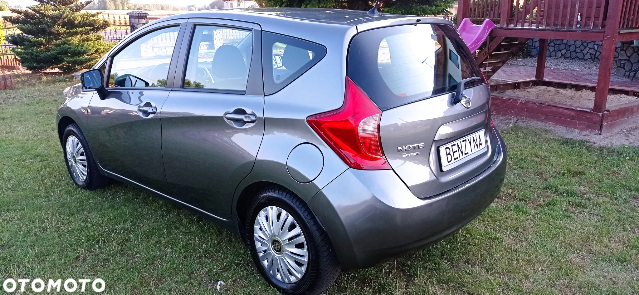 Nissan Note 1.2 Acenta - 3