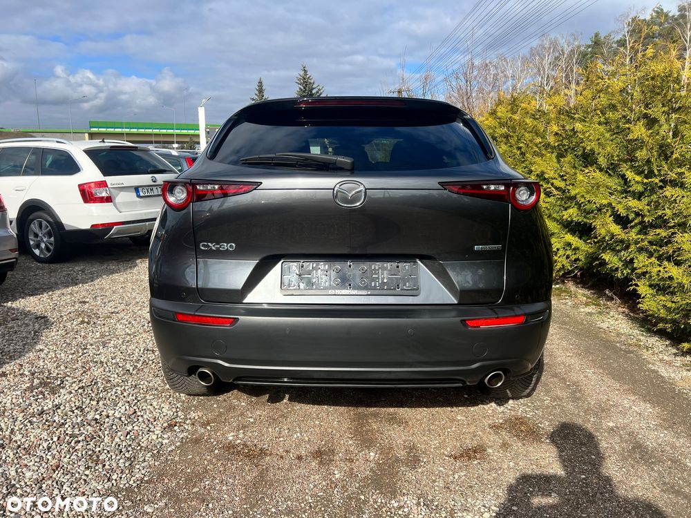 Mazda CX-30 e-SKYACTIV-G 2.0 M HYBRID 150 - 5