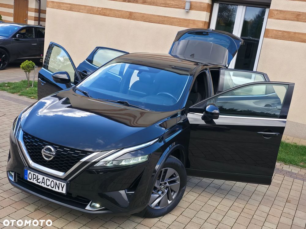 Nissan Qashqai 1.3 DIG-T mHEV Acenta - 16