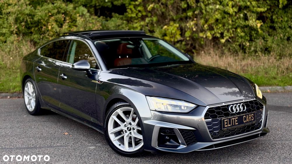 Audi A5 Sportback 2021 photo 2