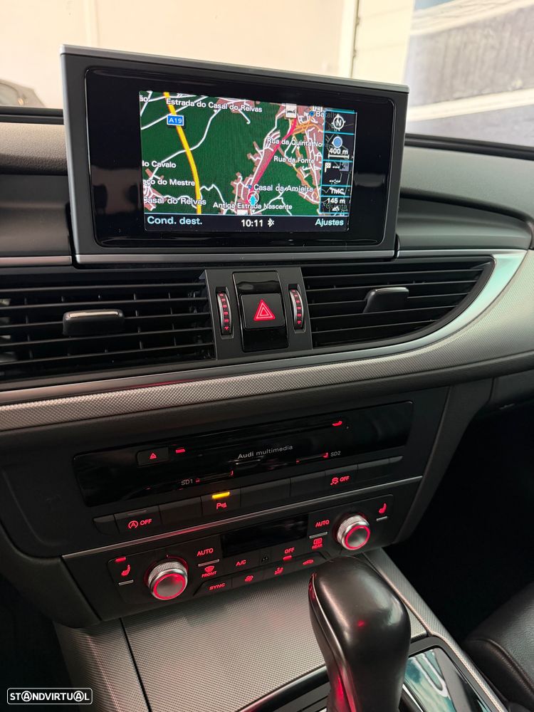 Audi A6 Avant 2.0 TDi S-line S tronic - 21