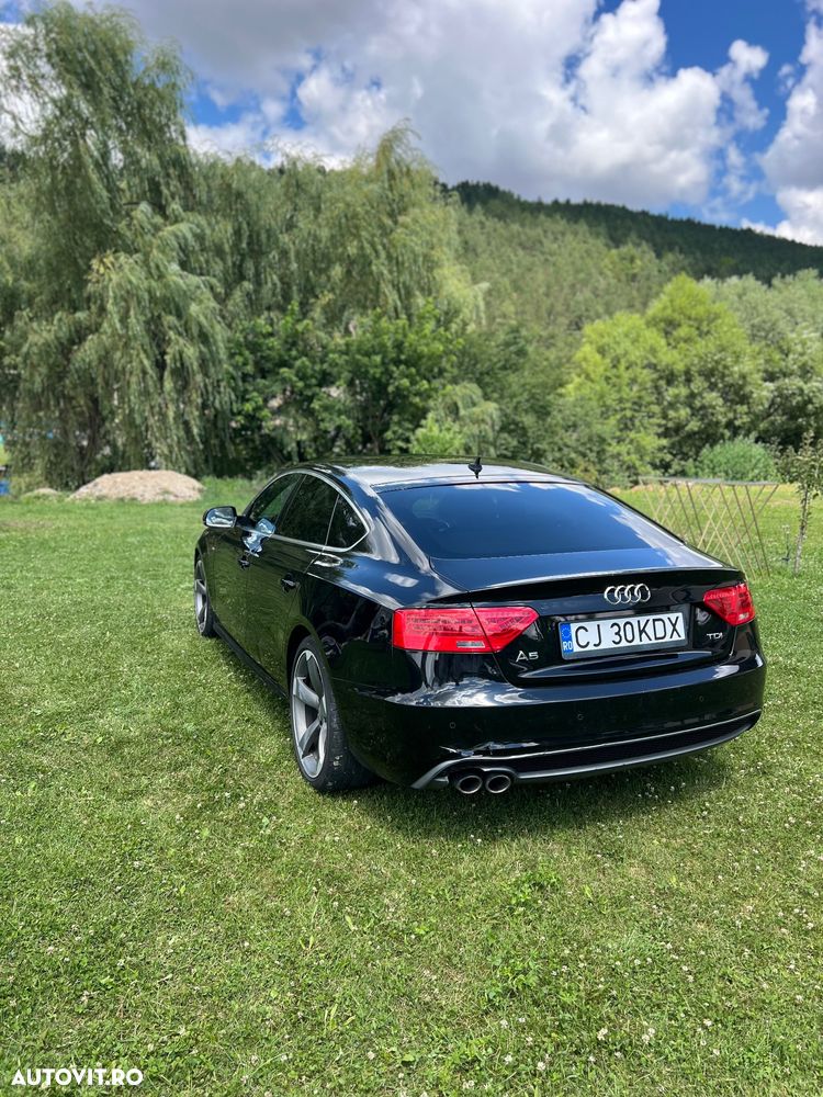 Audi A5 Sportback 2.0 TDI S tronic - 7