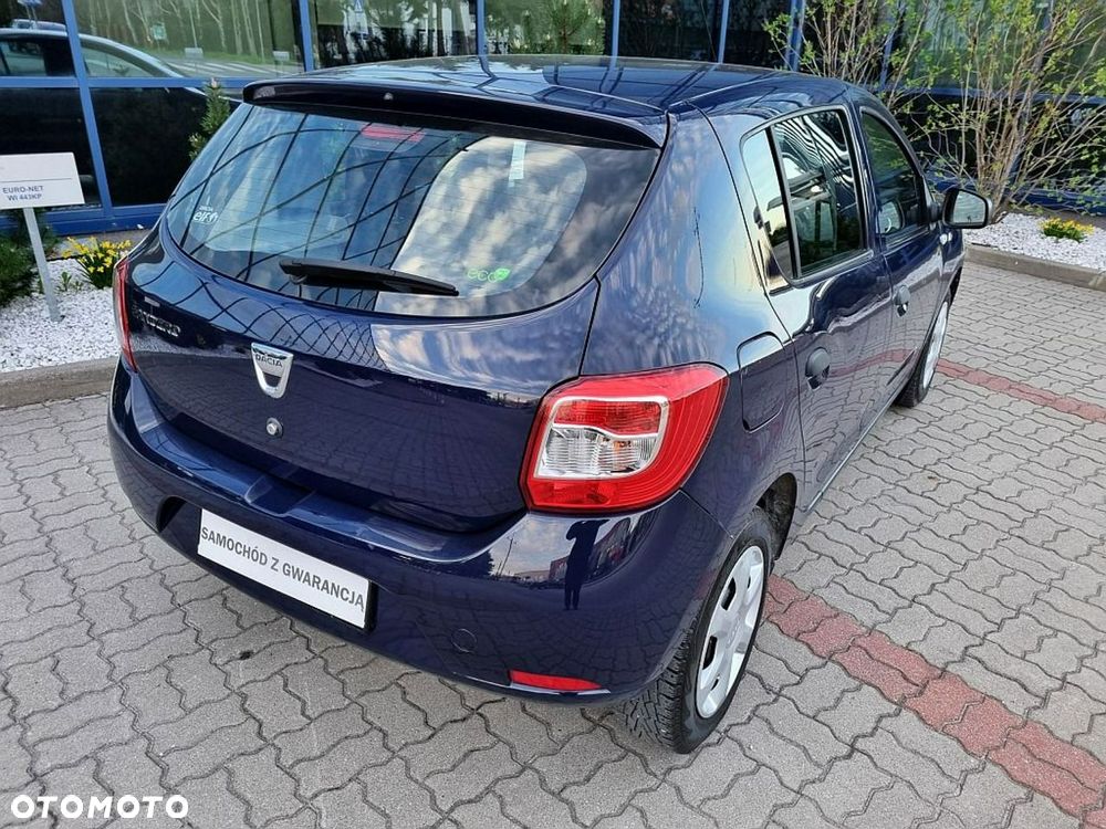 Dacia Sandero - 15