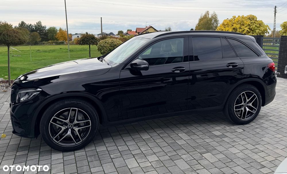 Mercedes-Benz GLC 220 d 4-Matic - 7