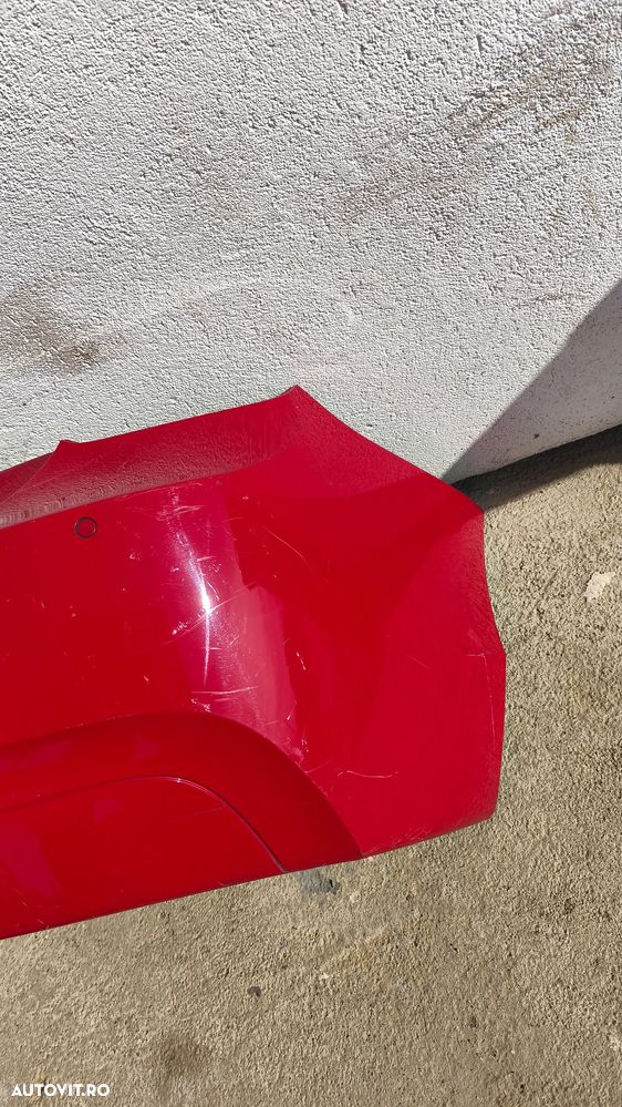 Bara spate BMW F20 NFL model cu senzori parcare - 2