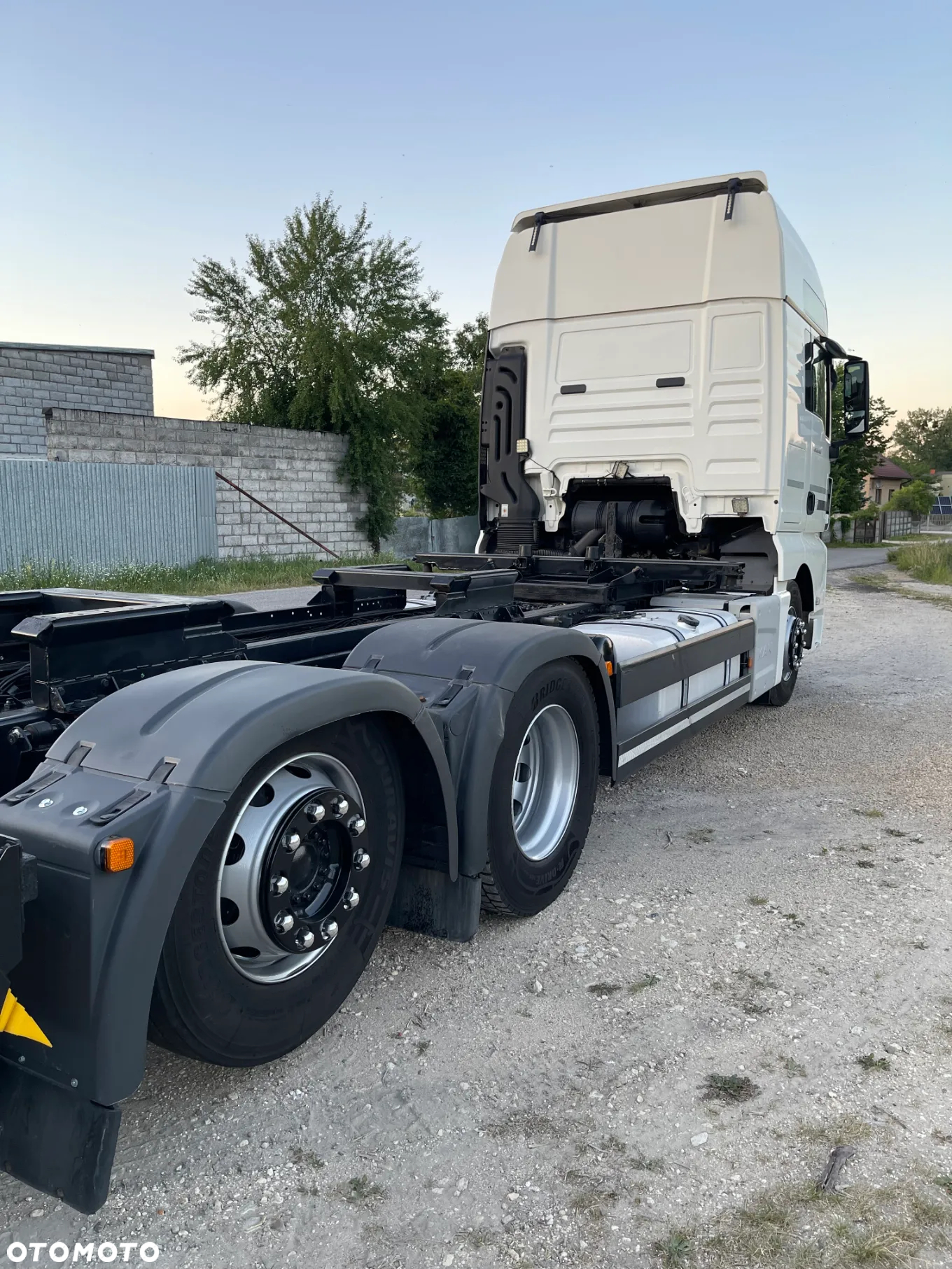 MAN TGX 26.480 - 7
