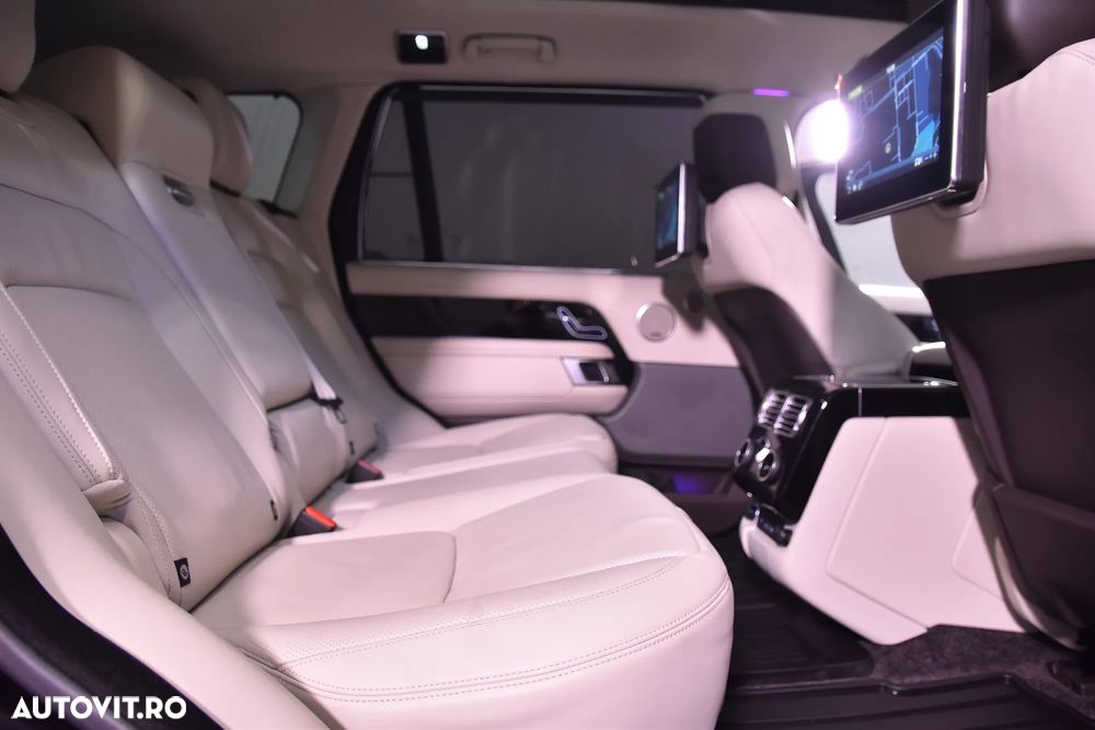 Land Rover Range Rover - 12