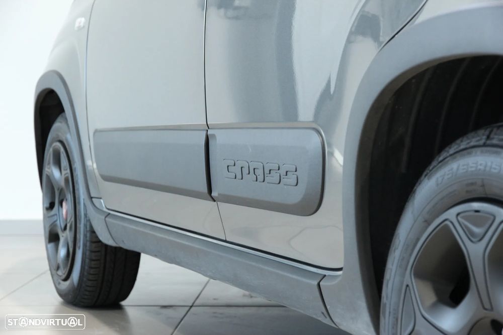 Fiat Panda 1.0 Hybrid Cross - 7
