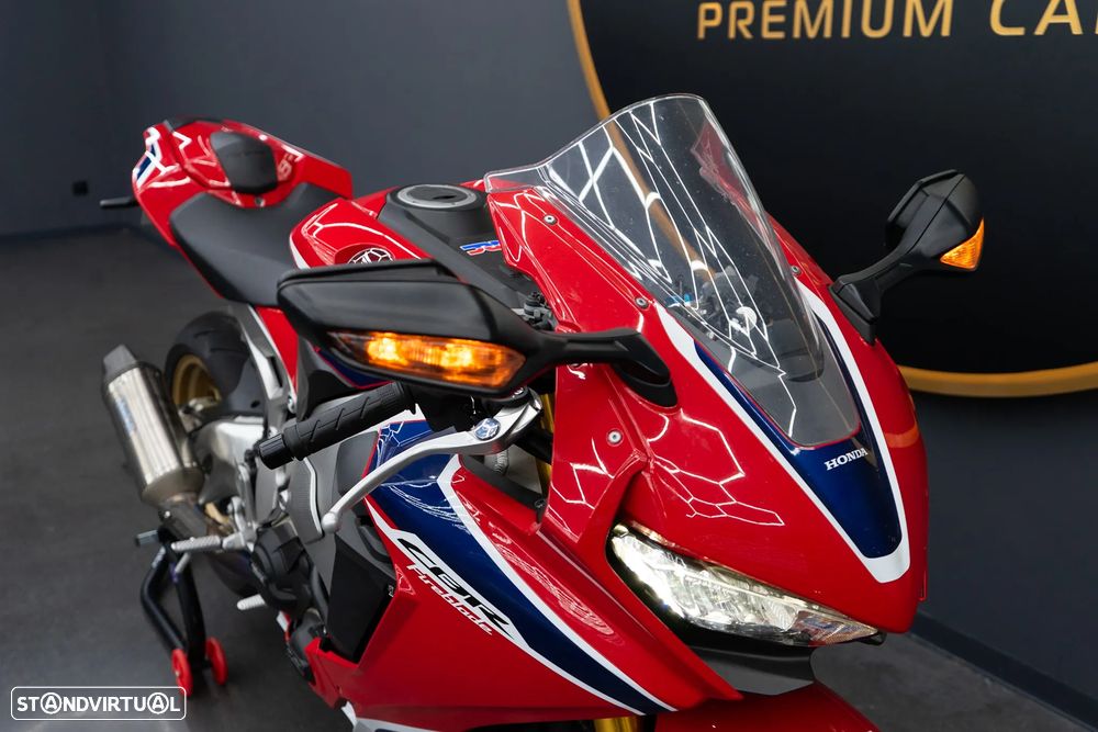 Honda CBR 1000RR Fireblade SP - 7