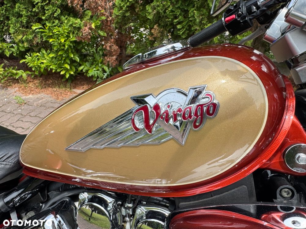 Yamaha Virago - 22
