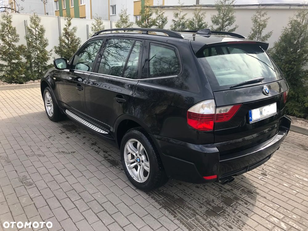 BMW X3 xDrive25i - 2