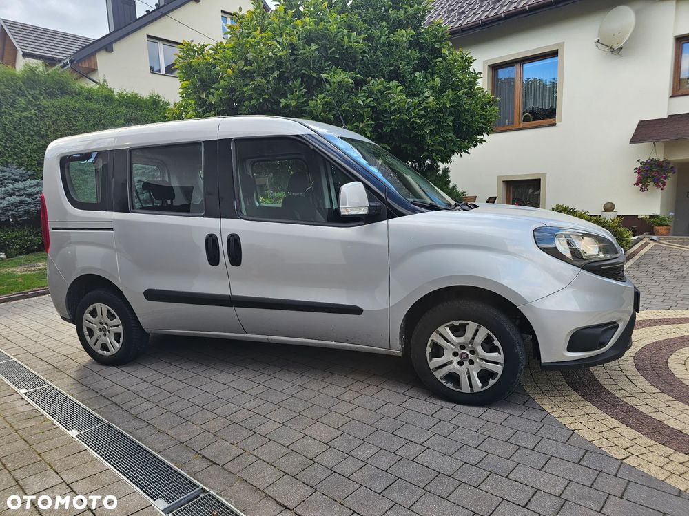 Fiat Doblo MAXI SX - 3