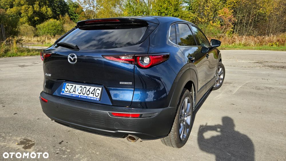 Mazda CX-30 SKYACTIV-X 2.0 M-Hybrid Edition 100 - 15