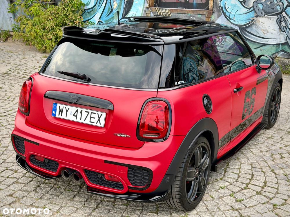 MINI John Cooper Works Sport-Aut - 11