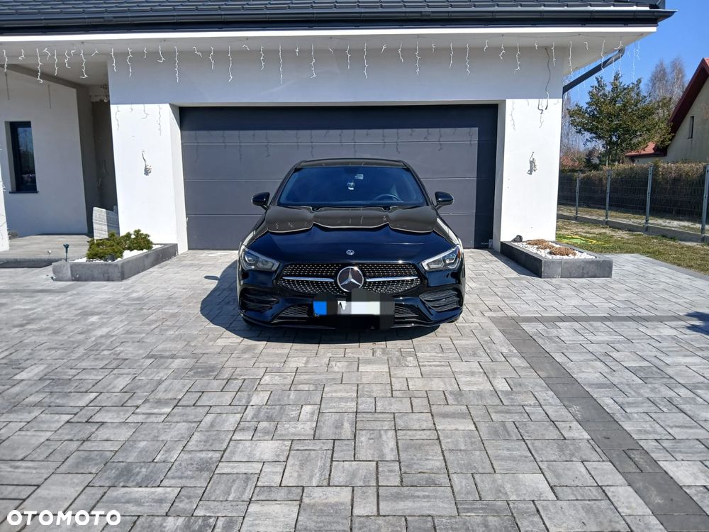 Mercedes-Benz CLA 250 7G-DCT Progressive - 10