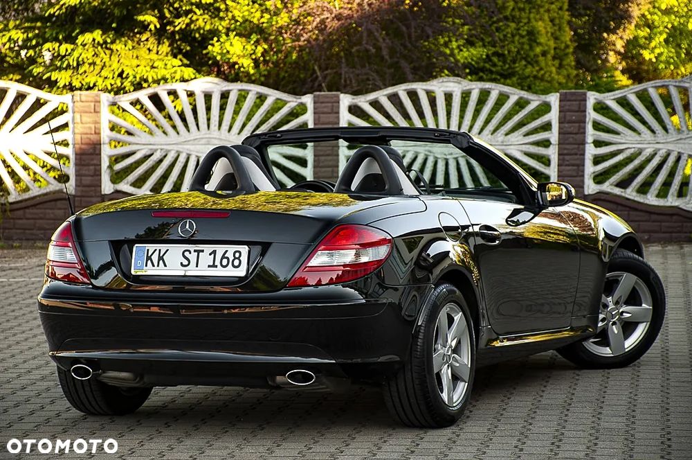 Mercedes-Benz SLK 200 Kompressor - 8