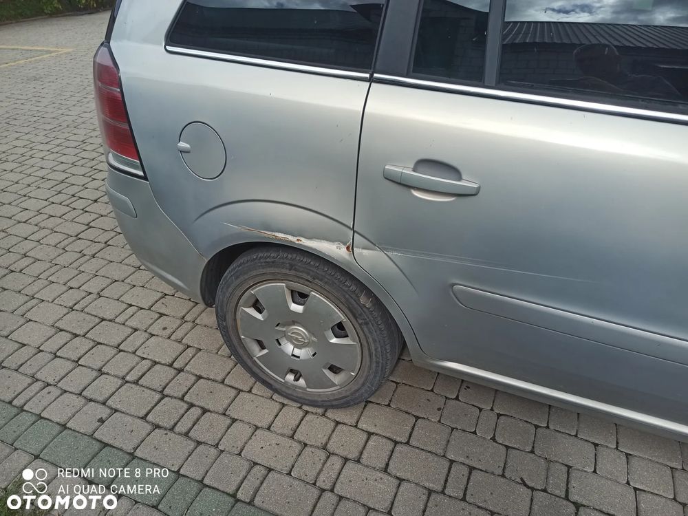 Opel Zafira - 5
