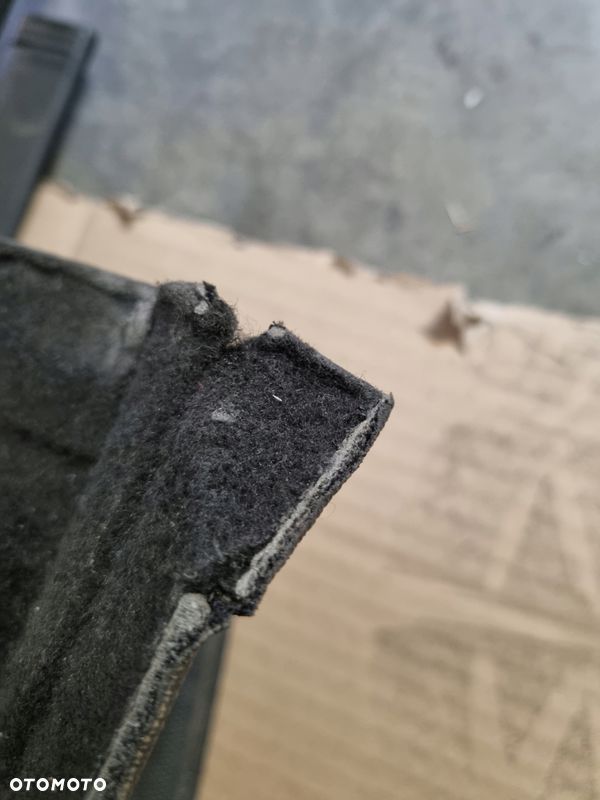 MINI COOPER F56 BMW PODUSZKA ŁAPA SILNIKA 6885778 - 3