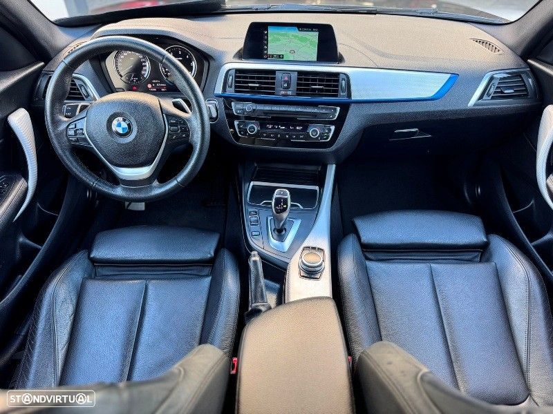 BMW 120 d Pack M Auto - 2