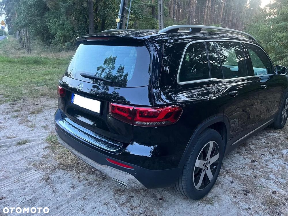 Mercedes-Benz GLB 200 d 8G-DCT Progressive - 7
